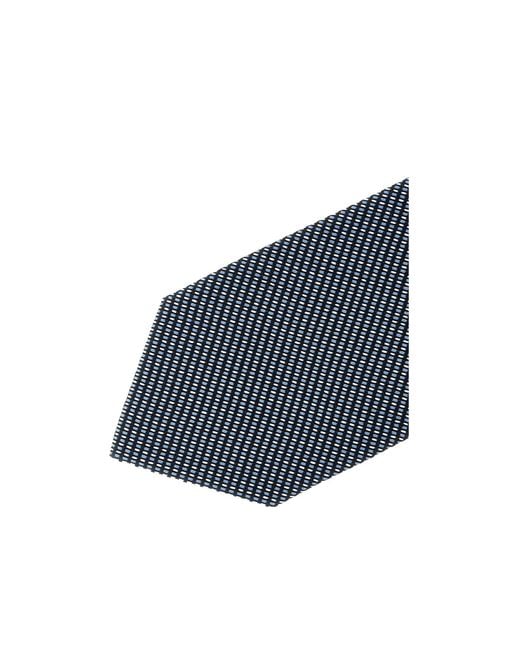 Brioni Blue Jacquard Tie for men