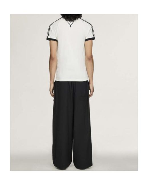 Y-3 Natural Chito Graphic Cali Tee for men