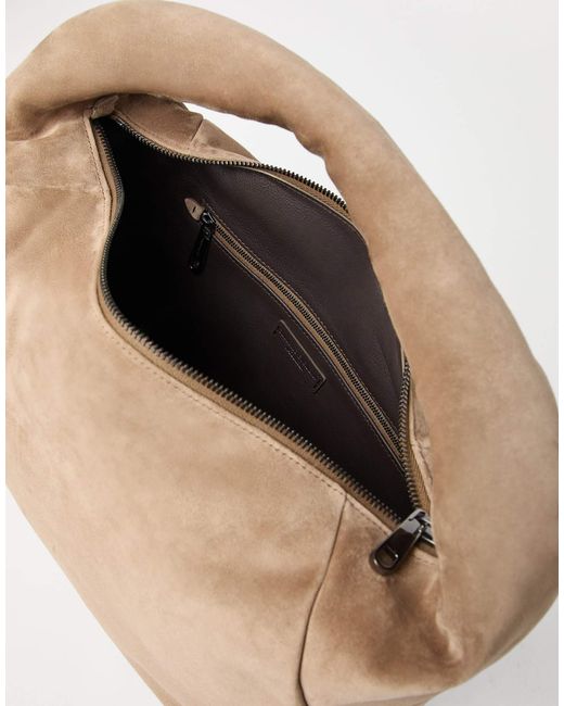 Brunello Cucinelli Brown Bc Dup Padded Top-Handle Tote Bag