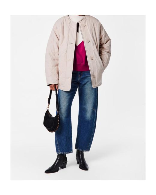 Isabel Marant Natural Jacket