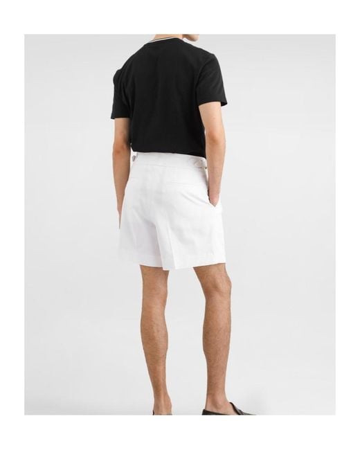 Dolce & Gabbana Black Logo Patch Cotton T-Shirt for men