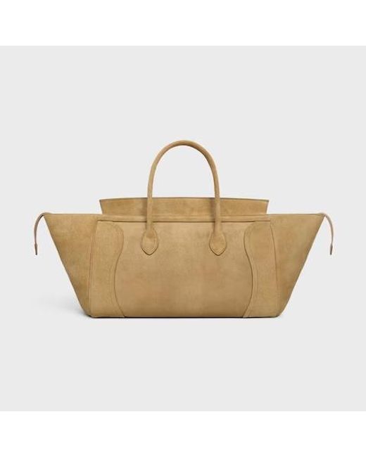 Céline Natural Luggage