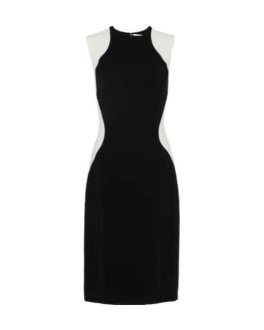 Stella McCartney Black Miracle Minidress
