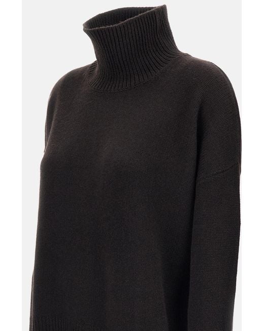 Lisa Yang Black Heidi Sweater
