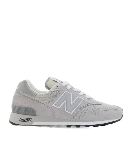 New Balance White Made for men