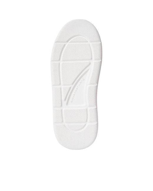 Alexander Wang Pink Logo Embossed Puff Chunky Sneakers