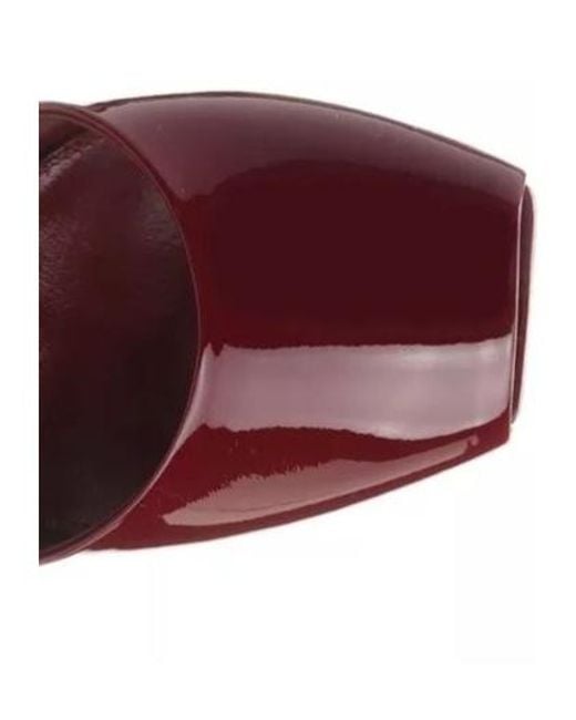 Saint Laurent Multicolor "Le Scandale" Sandals