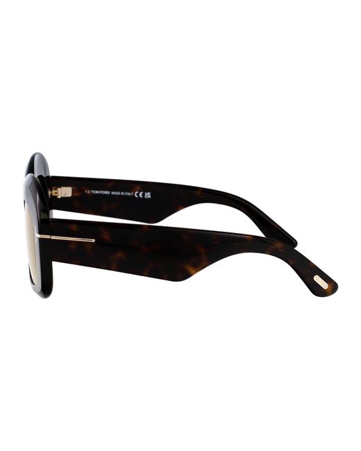 Tom Ford Black Sunglasses