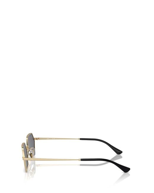 Ray-Ban Multicolor Yevi Geometric Sunglasses for men