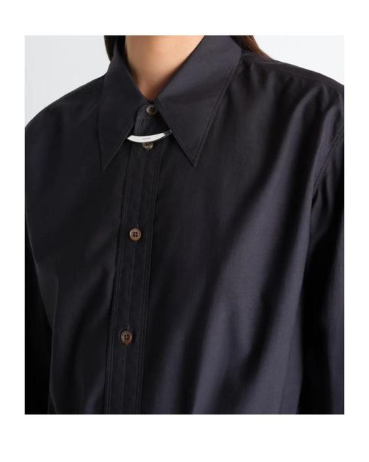 Lemaire Multicolor Id Chain Necklace for men