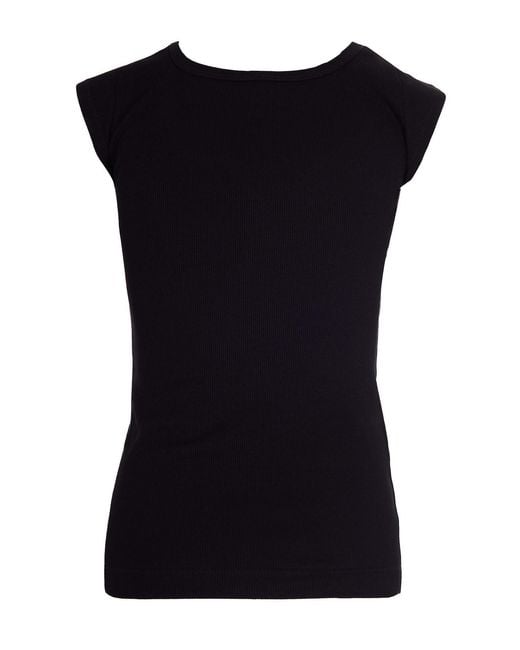 Pinko Black Tenace T-Shirt