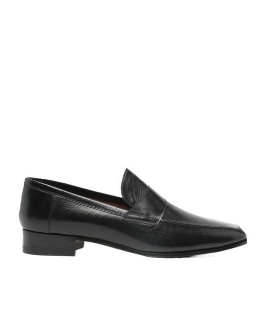 Paris Texas Black Alain Slip-On Loafer