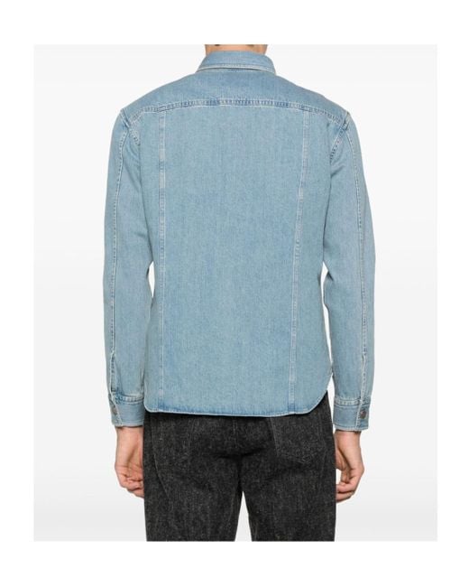 Tom Ford Blue Shirt for men