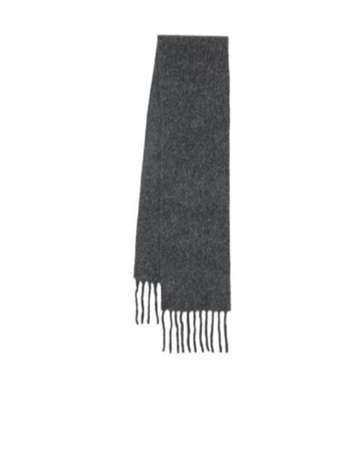 Our Legacy Multicolor Rectangular Scarf for men