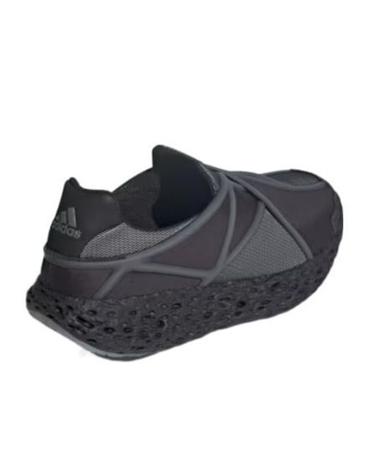 Adidas Originals Black Zponge Flux Shoes for men