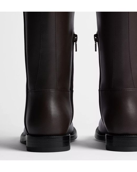 Dior Black Ly Boot