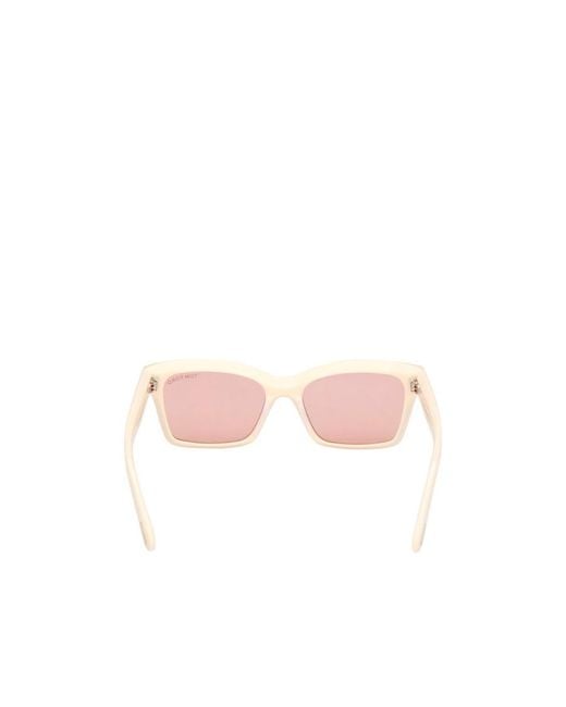 Tom Ford Multicolor Eyewear Square Frame Sunglasses