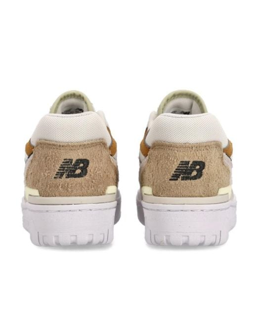 New Balance Natural 550 Lace-Up Sneakers