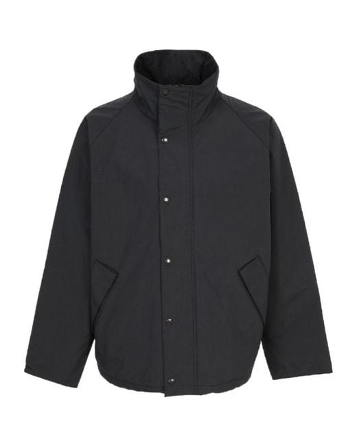 Nanamica Blue 2L Pertex Field Jacket for men