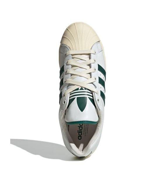 Adidas Originals Blue Ultrastar Made for men
