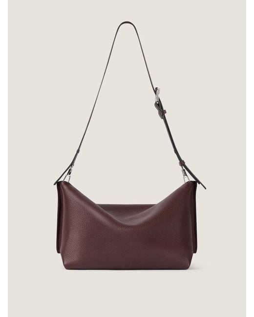 Givenchy Brown Fold Bag for men