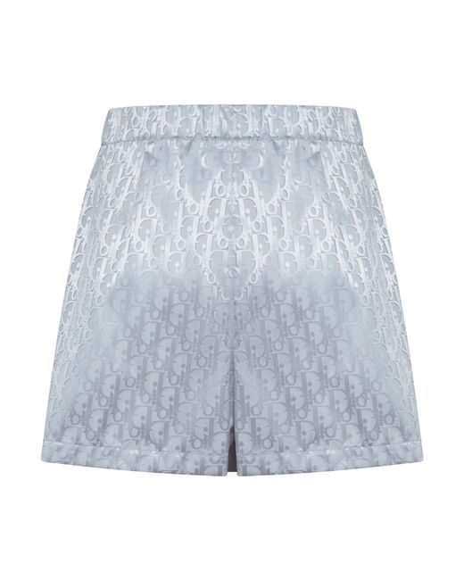 Dior Blue Skort