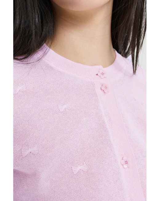 CECILIE BAHNSEN Multicolor Cbfloh Knitwear