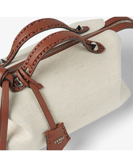 Fendi Multicolor By The Way Selleria Medium Crossbody Bag