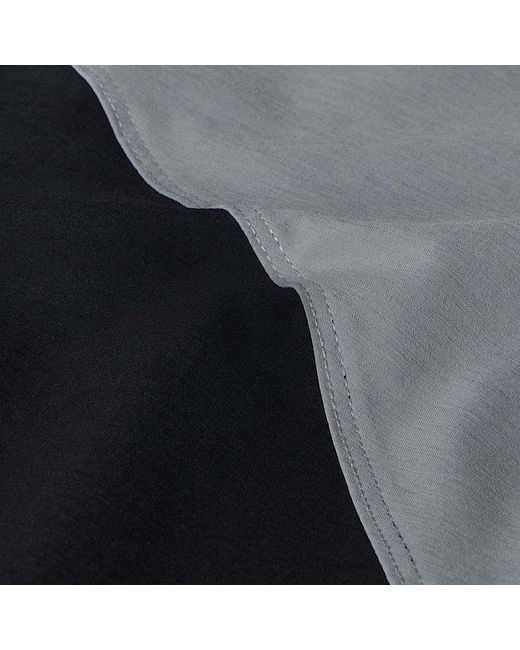 The North Face Gray Felik Shorts for men