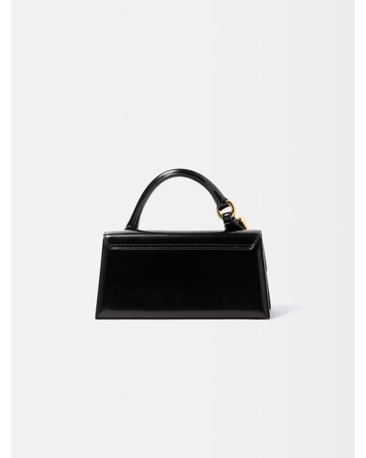 Jacquemus Black The Long Chiquito Handbag