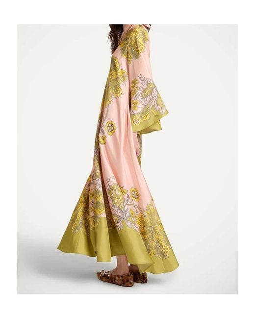 LaDoubleJ Yellow La Doublej Magnifico Dress