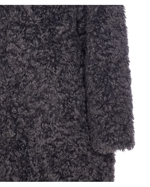 Stand Studio Black Single-Breasted Coats