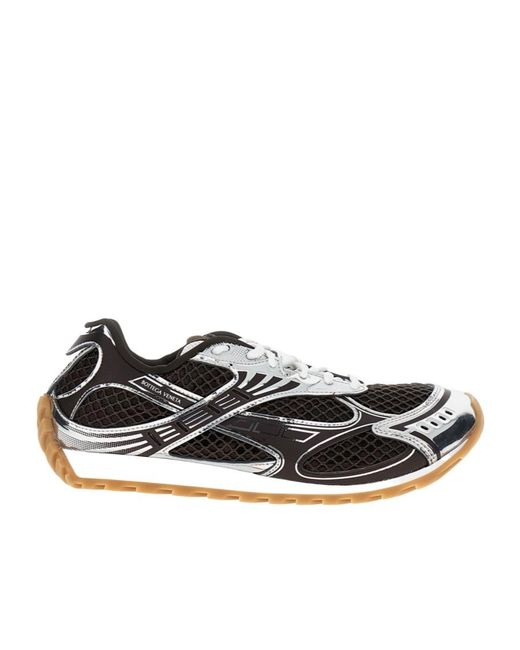 Bottega Veneta Black Orbit Sneakers for men