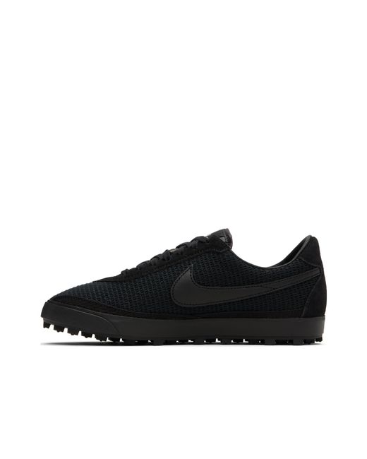 Nike Black X Bode Astro Grabber Lace-Up Sneakers for men