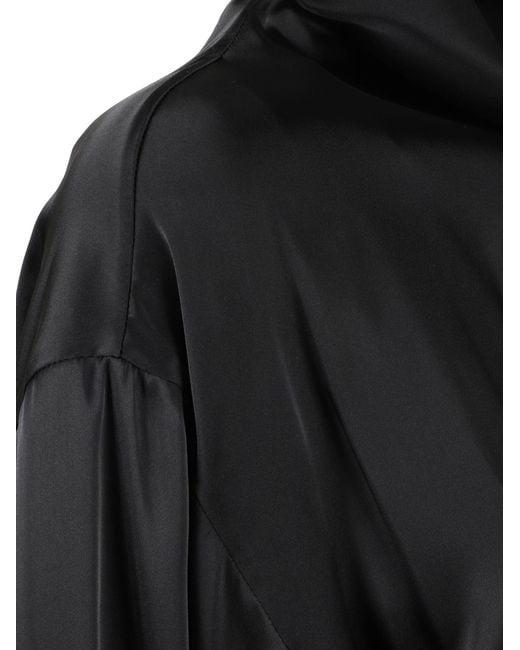 Dondup Black Dresses