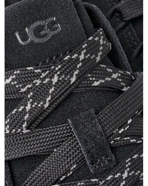 Ugg Black Minimel Trainers for men