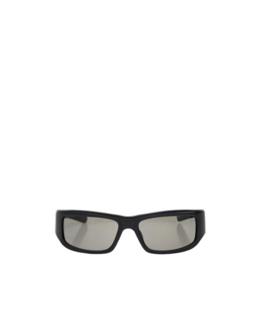 Jacquemus Multicolor X Linda Farrow Aero Sunglasses for men