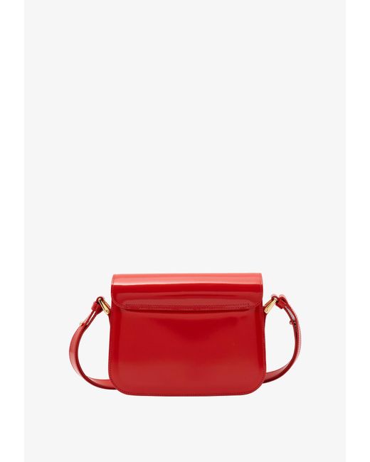 A.P.C. Red Grace Small Bag