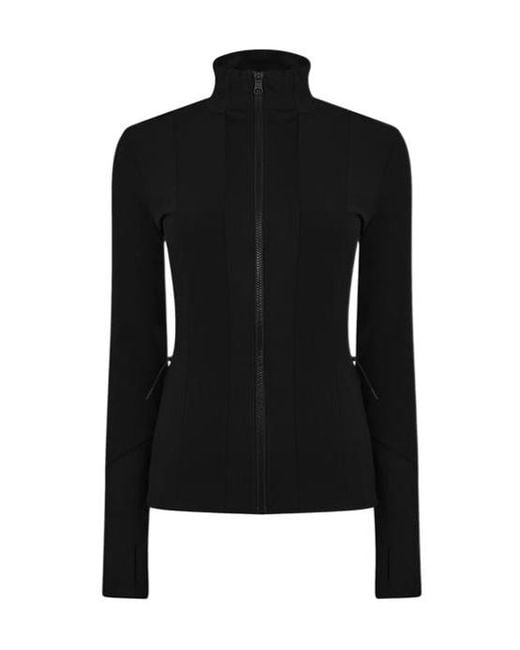 Varley Black Maywood Jacket