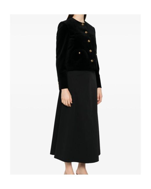 Blazé Milano Black Long Sleeve Jacket