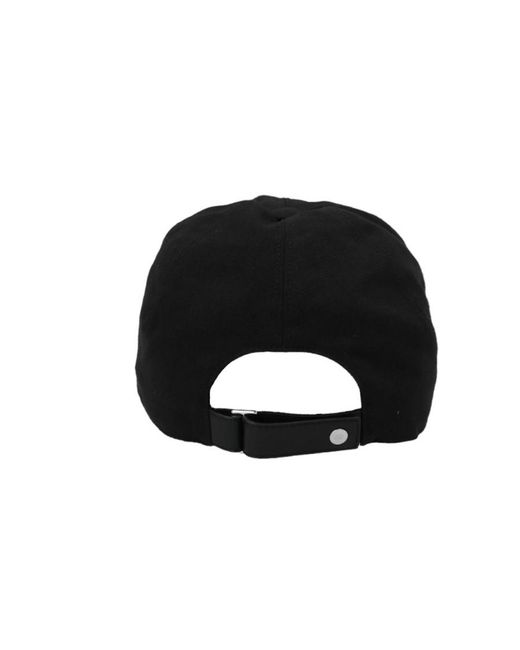 Dior Black Homme X Kenny Scharf Logo Patch Baseball Cap for men