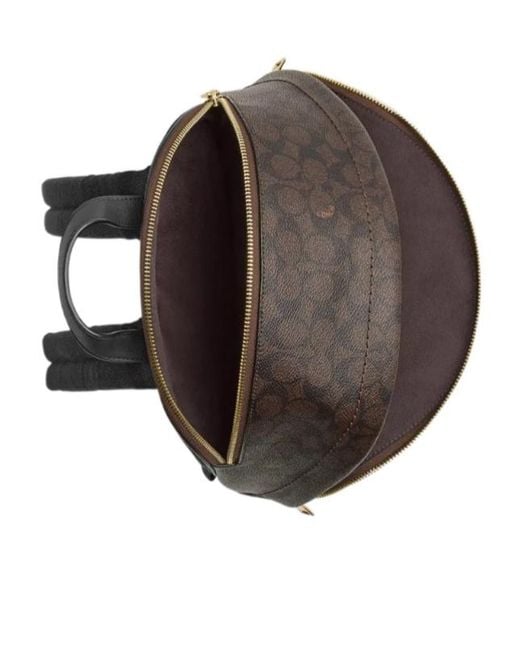 COACH Black Taylor Small Backpack