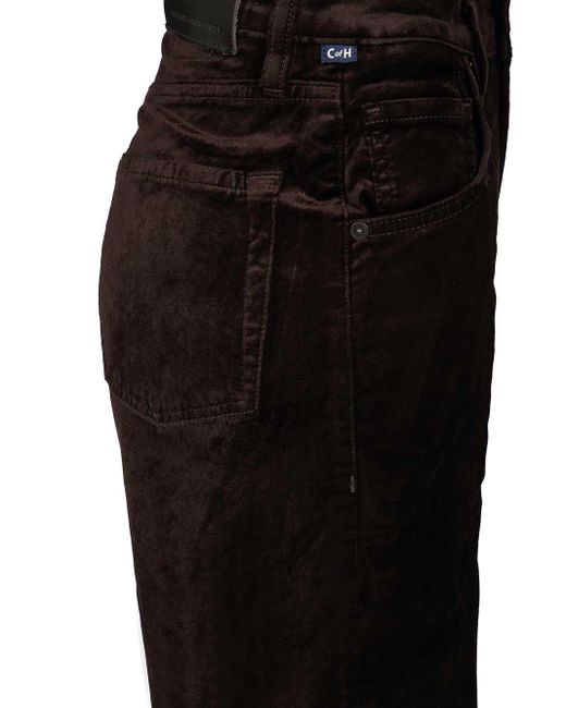 Citizens of Humanity Black Belt Loop Casual Pants