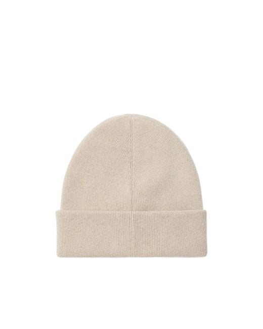 Loro Piana Natural Classic Beanie