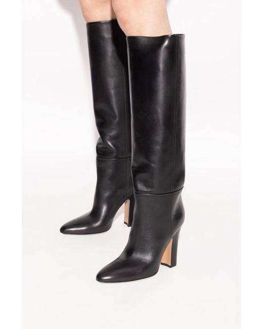Paris Texas Black Lavinia Boots