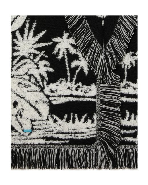 Alanui Black Sweaters