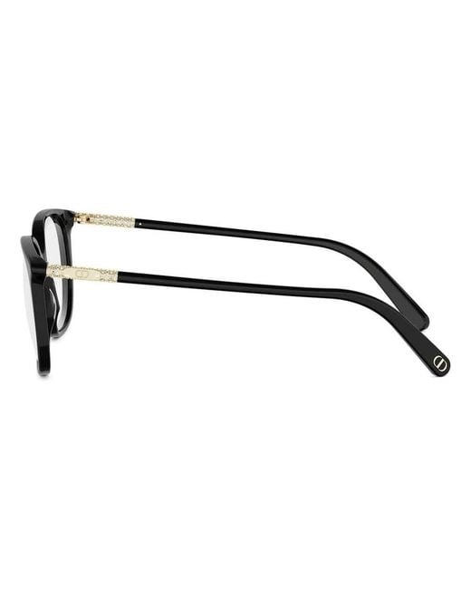 Dior White Full Frame Plain Mirror