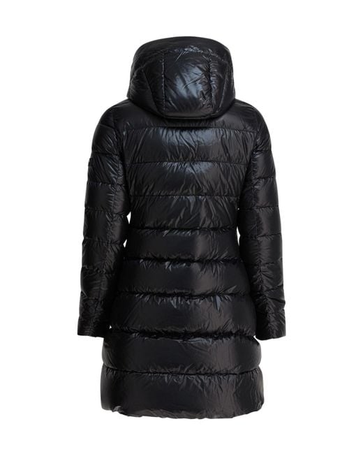 Tatras Black Babila Hooded Down Jacket
