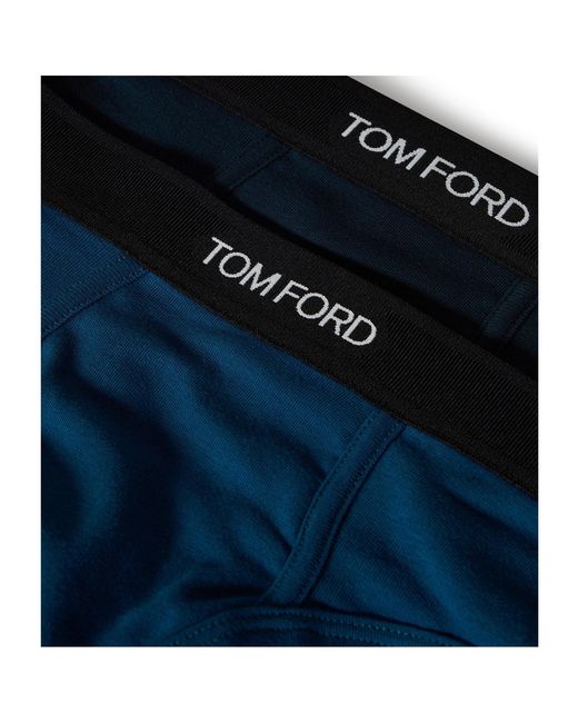 Tom Ford Blue Soft Comfortable Underwear for men