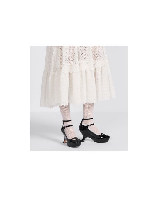 Dior Black Aime Pump